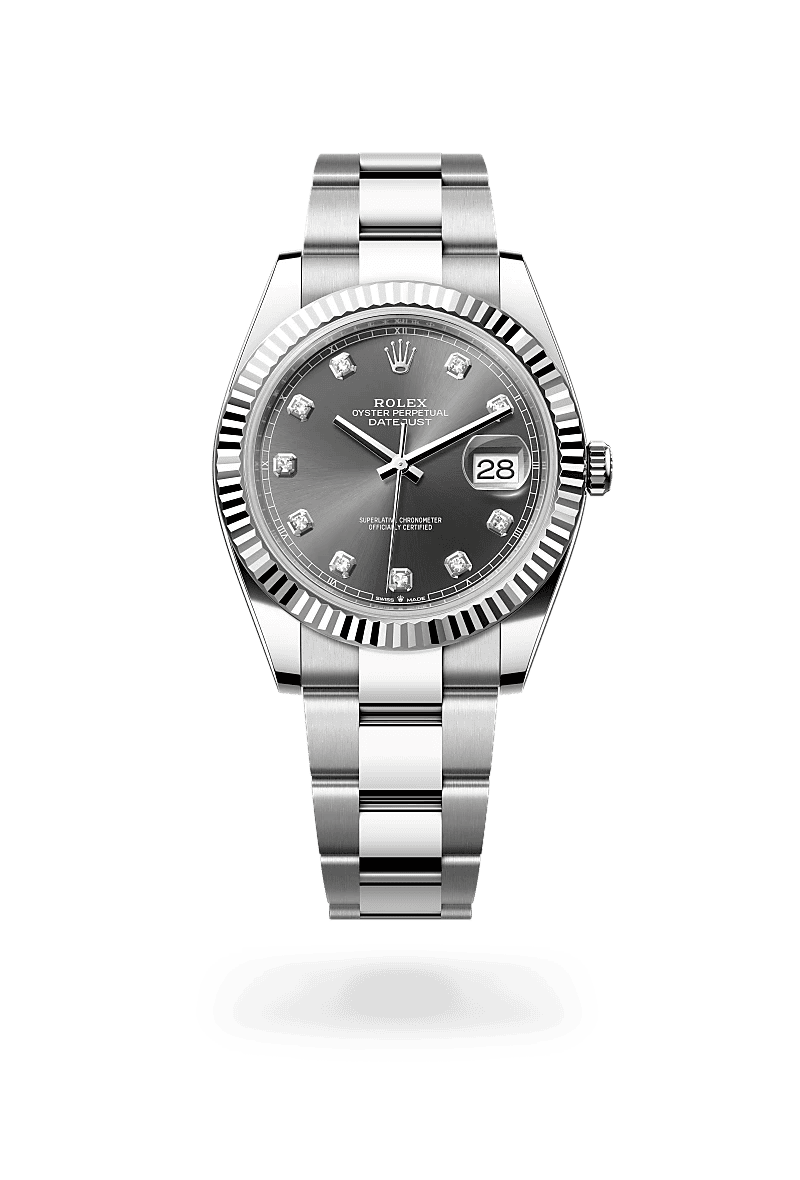 Rolex Datejust 41 M126334-0005