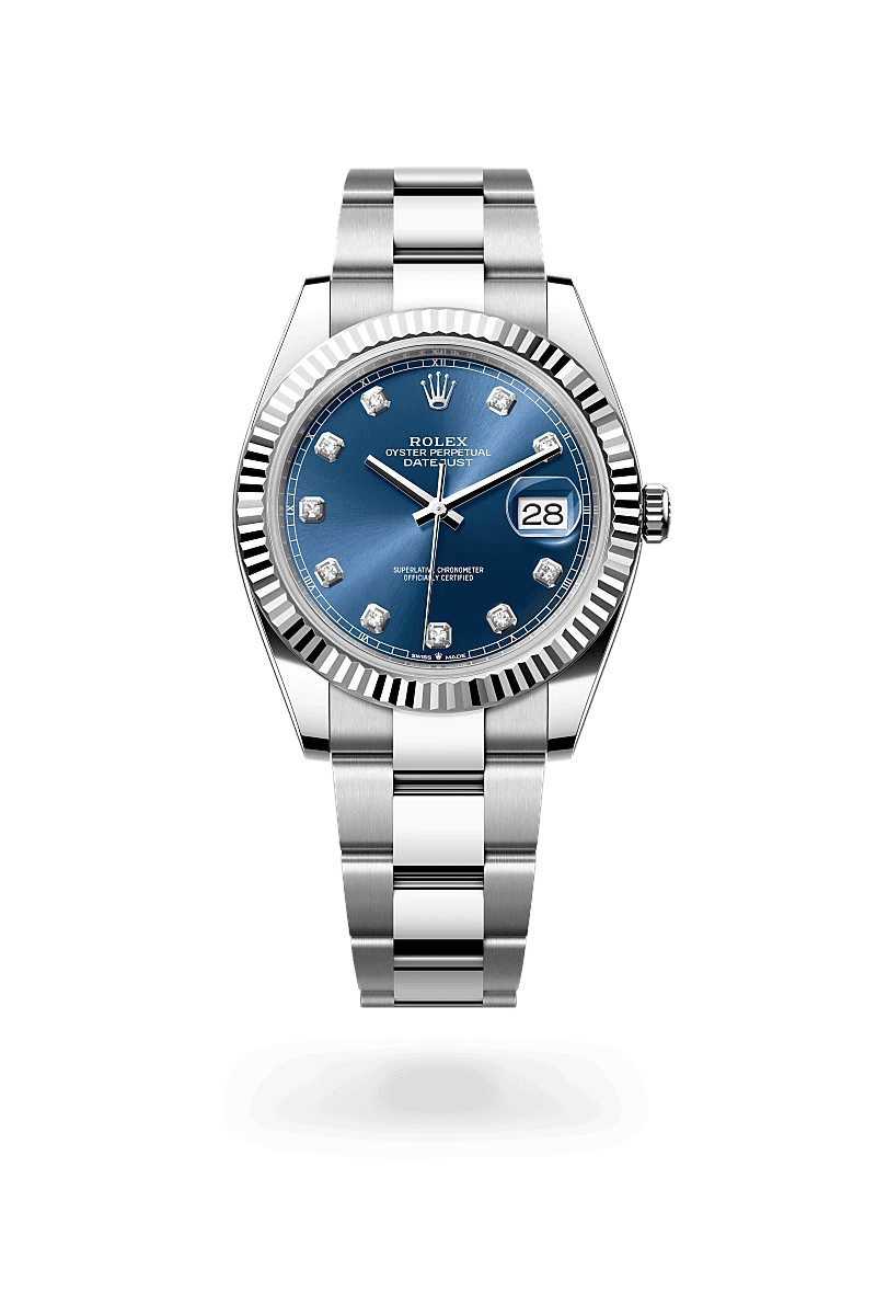 Rolex Datejust 41 M126334-0015