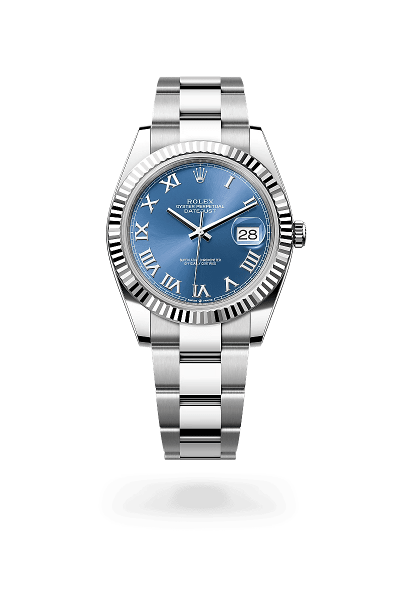 Rolex Datejust 41 M126334-0025