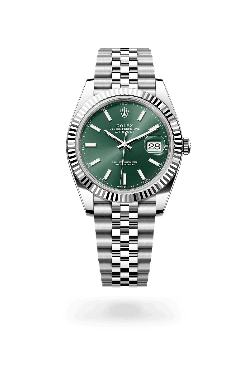Rolex Datejust 41 M126334-0028