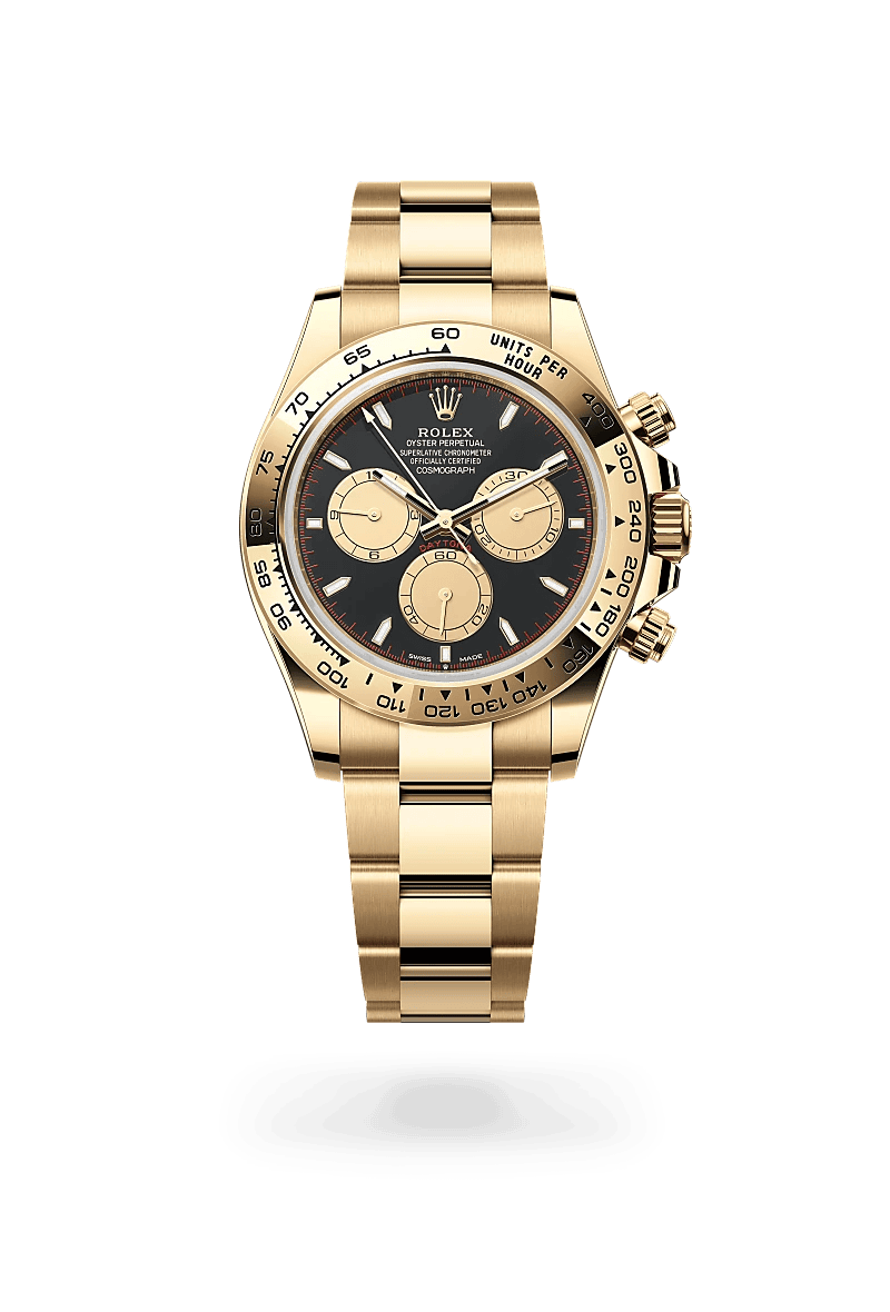Rolex Cosmograph Daytona M126508-0002
