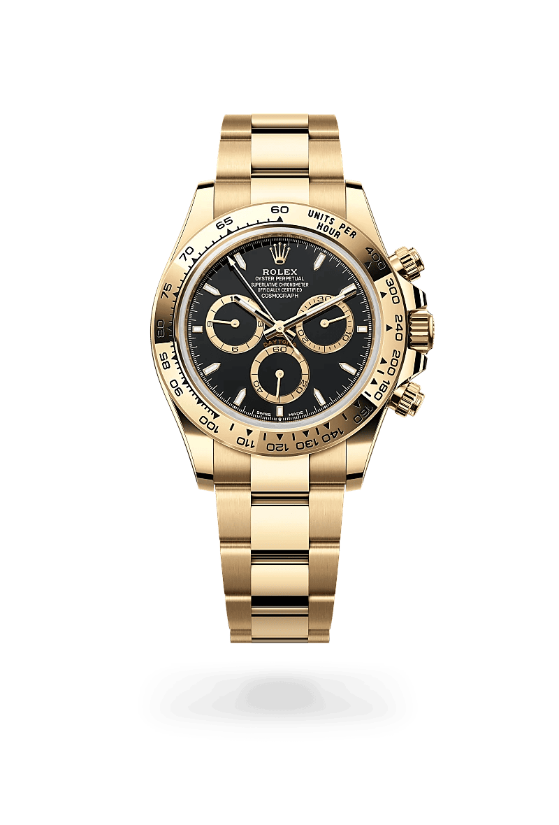 Rolex Cosmograph Daytona M126508-0004
