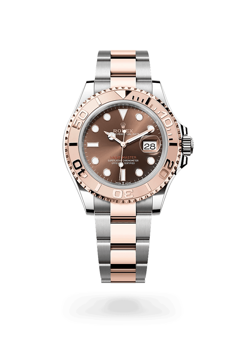 Rolex Yacht-Master 40 M126621-0001