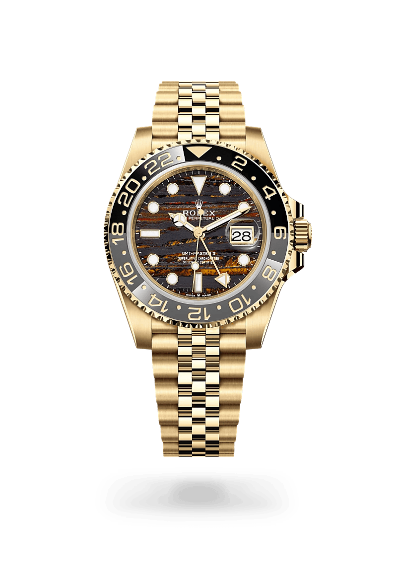 Rolex GMT-Master II M126718GRNR-0002