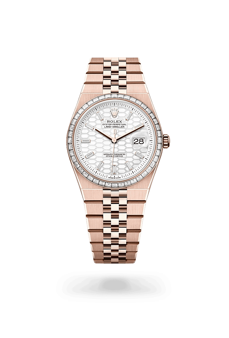 Rolex Land-Dweller 36 M127285TBR-0002