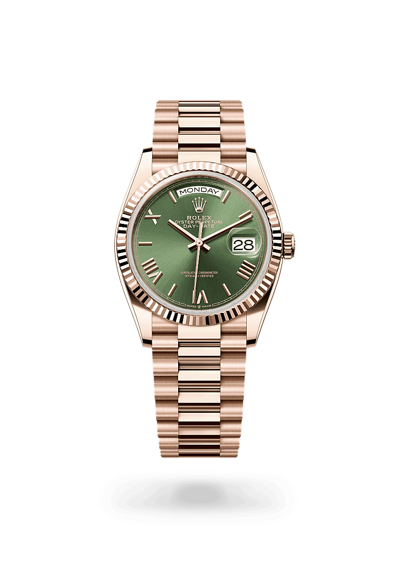 Rolex Day-Date 36 M128235-0089