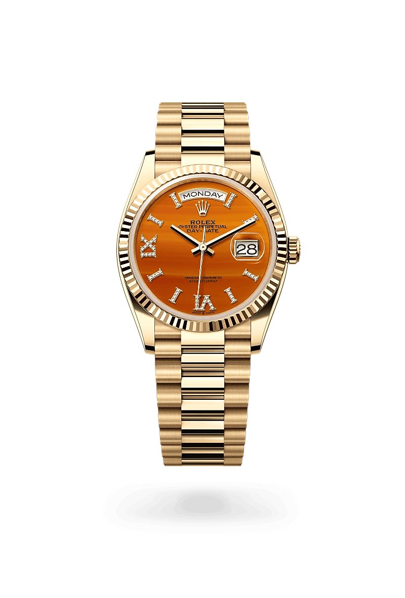 Rolex Day-Date 36 M128238-0088