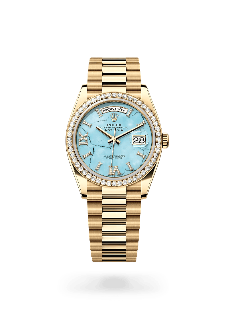 Rolex Day-Date 36 M128348RBR-0037