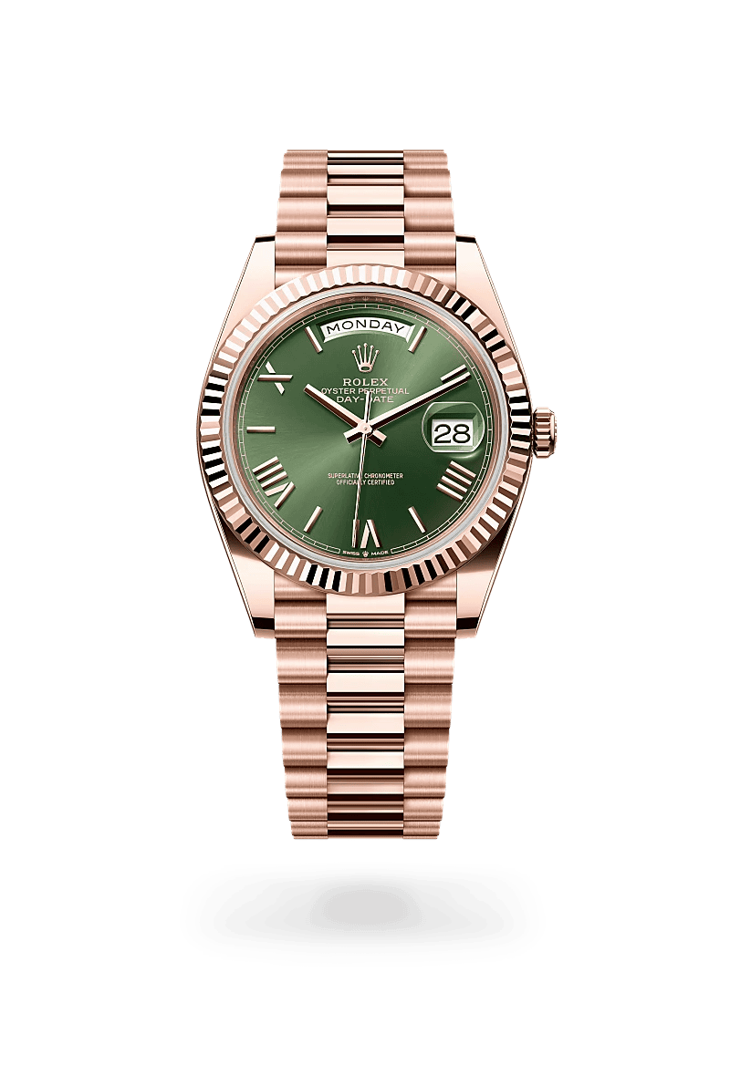 Rolex Day-Date 40 M228235-0025