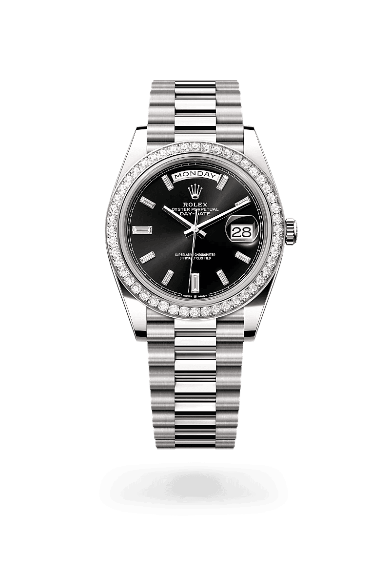 Rolex Day-Date 40 M228349RBR-0003