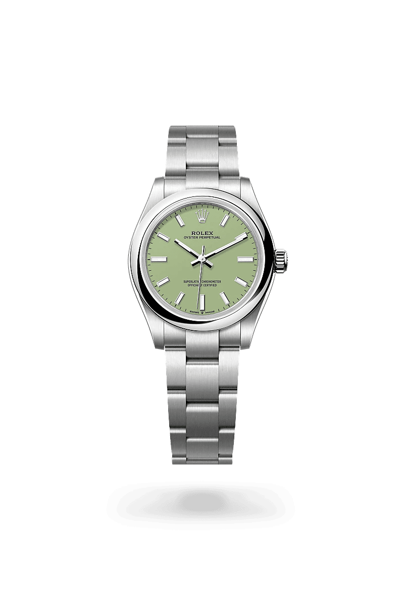 Rolex Oyster Perpetual 31 M277200-0012