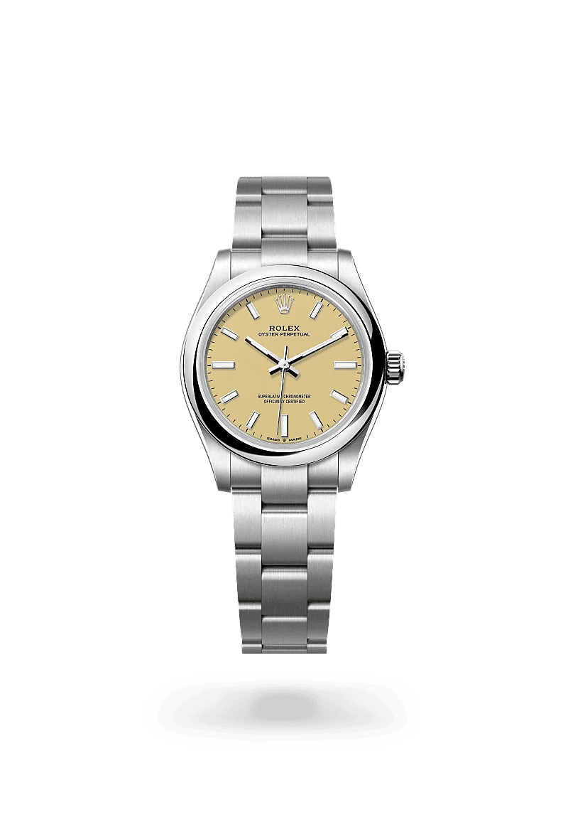 Rolex Oyster Perpetual 31 M277200-0013