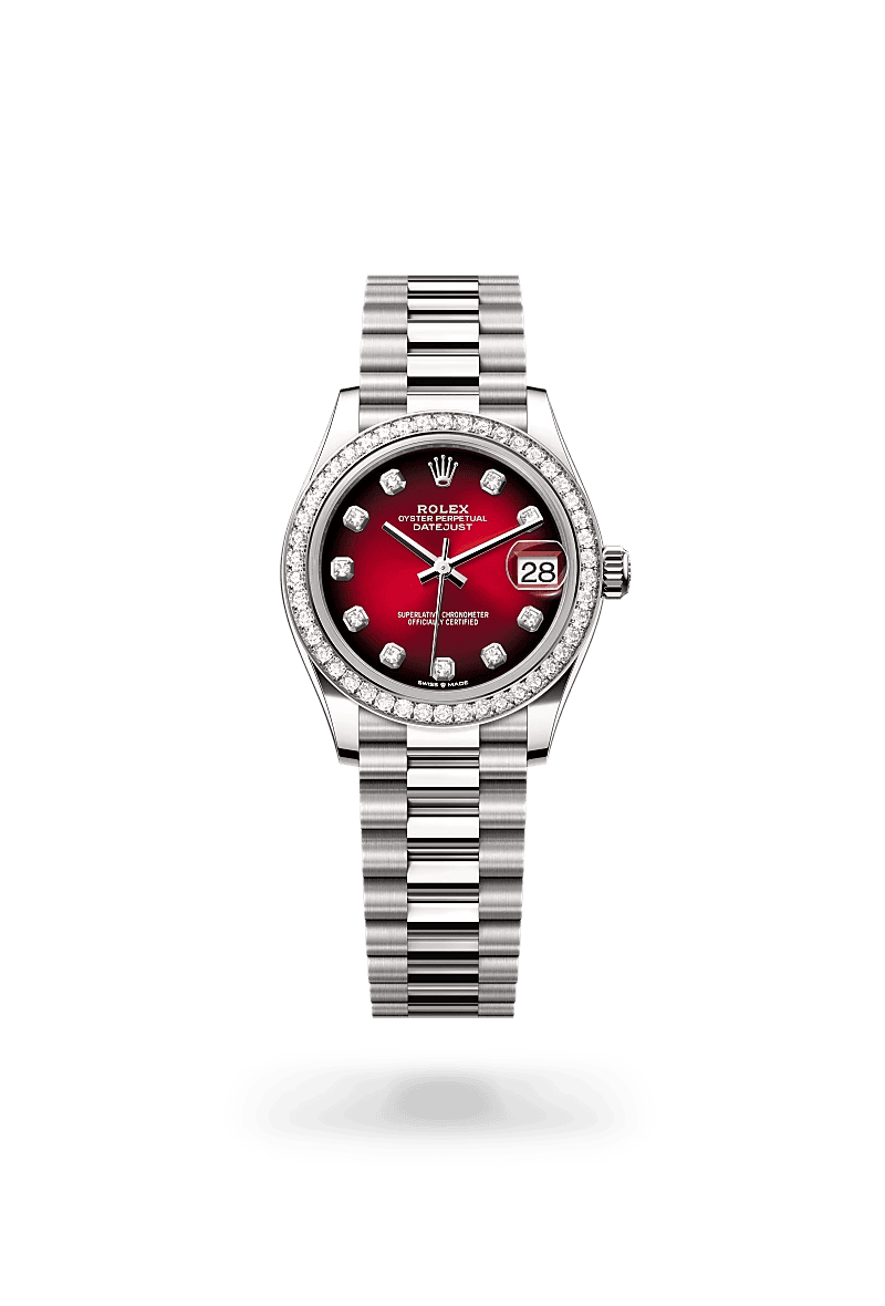 Rolex Datejust 31 M278289RBR-0028