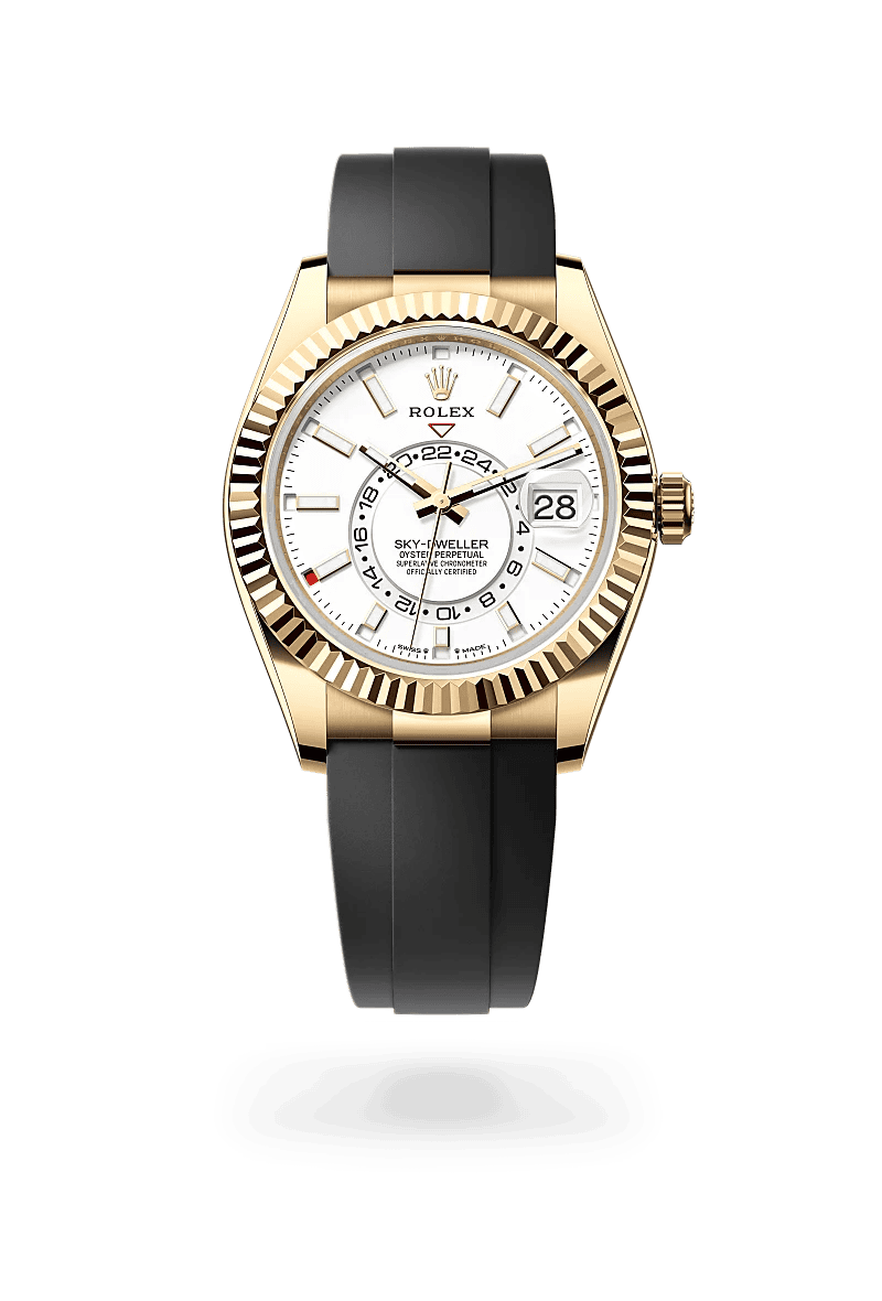 Rolex Sky-Dweller M336238-0003
