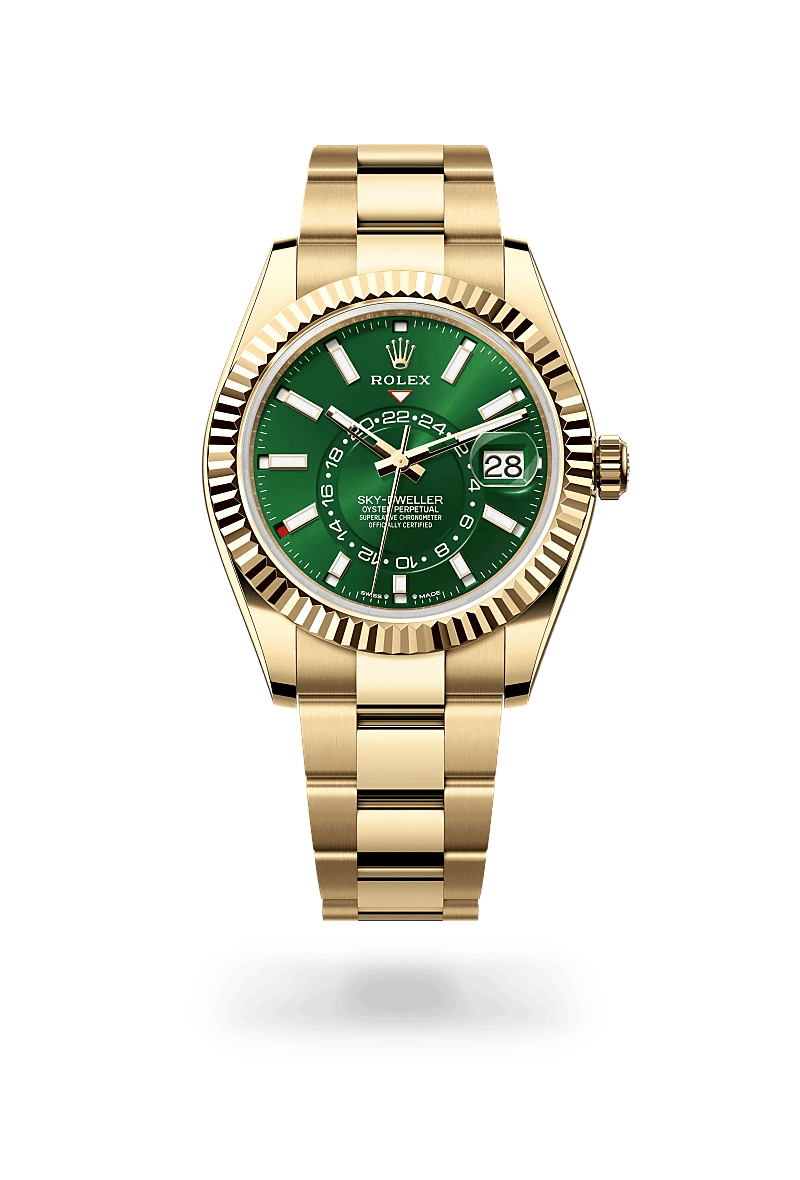 Rolex Sky-Dweller M336938-0007
