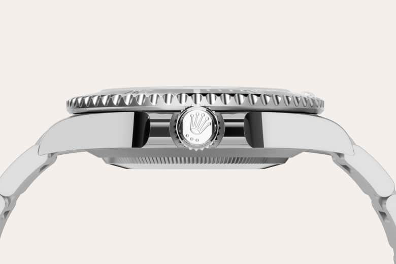 Rolex Submariner, Acer Oystersteel
