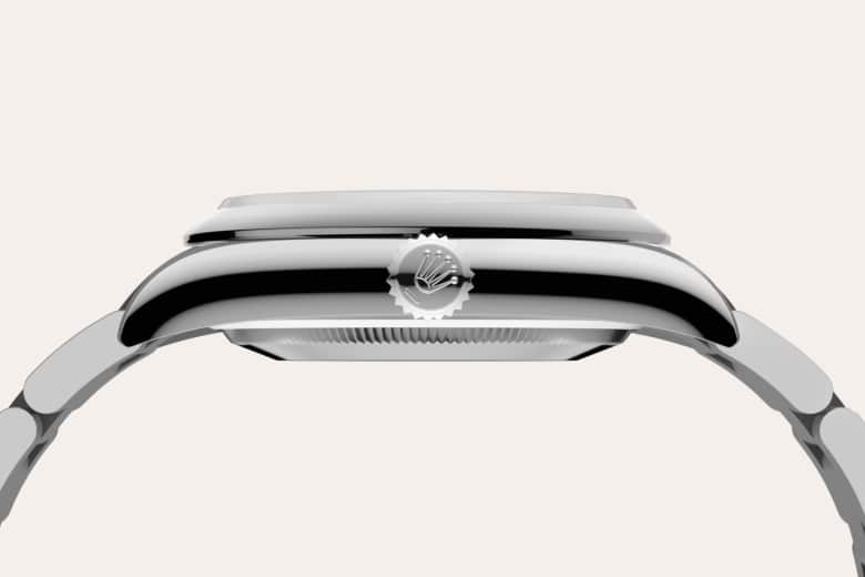 Rolex Oyster Perpetual 36, Oystersteel