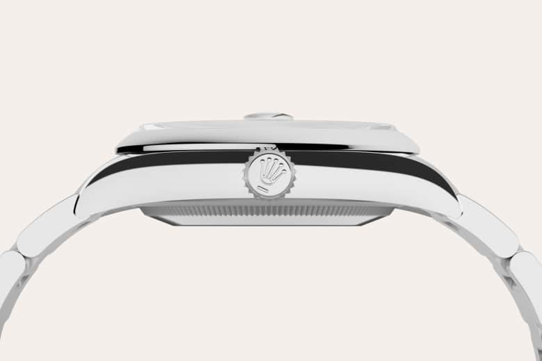 Rolex Datejust 36, Oystersteel