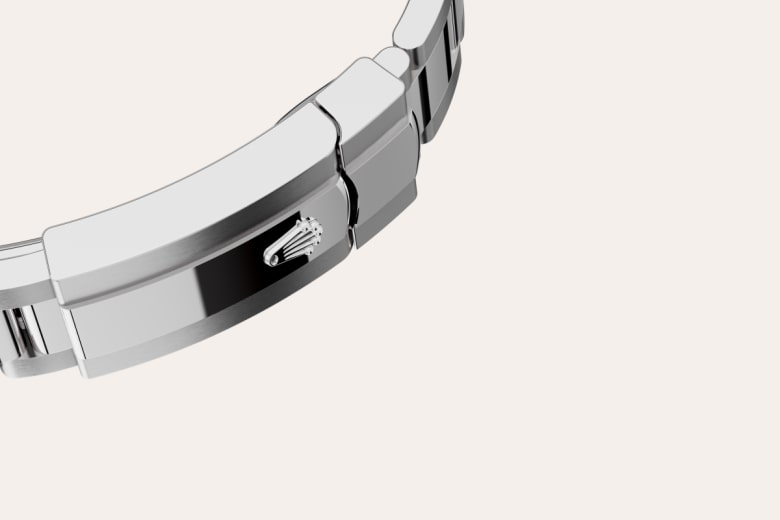 Rolex Datejust 36, The Oyster bracelet
