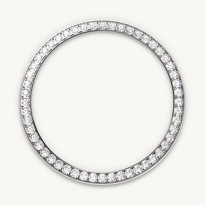 Rolex Datejust 36, Diamond-set bezel