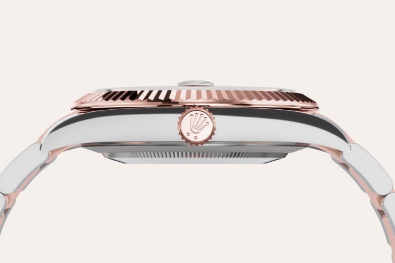 Rolex Datejust 41, Everose Rolesor