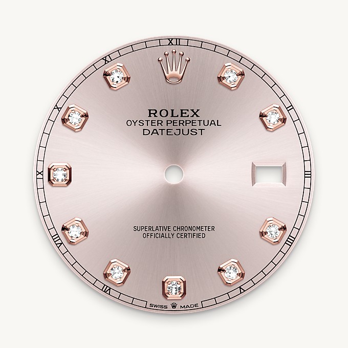 Rolex Datejust 41, Sundust Dial