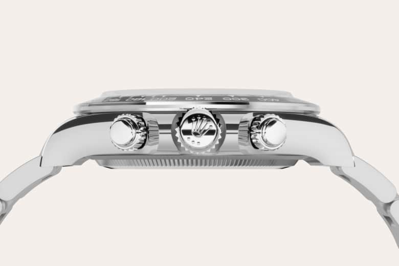 Rolex Cosmograph Daytona, Oystersteel