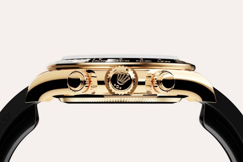 Rolex Cosmograph Daytona, Or groc de 18 quirats