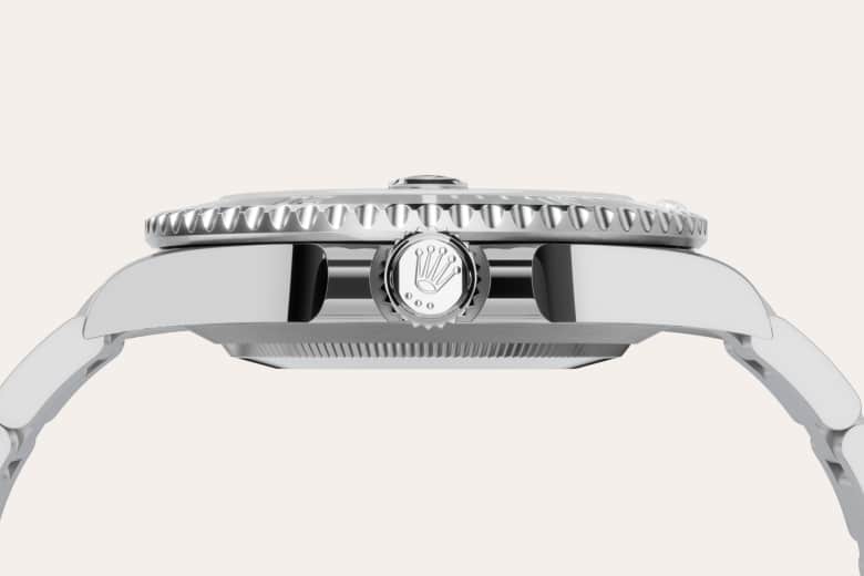 Rolex Submariner Date, Acero Oystersteel