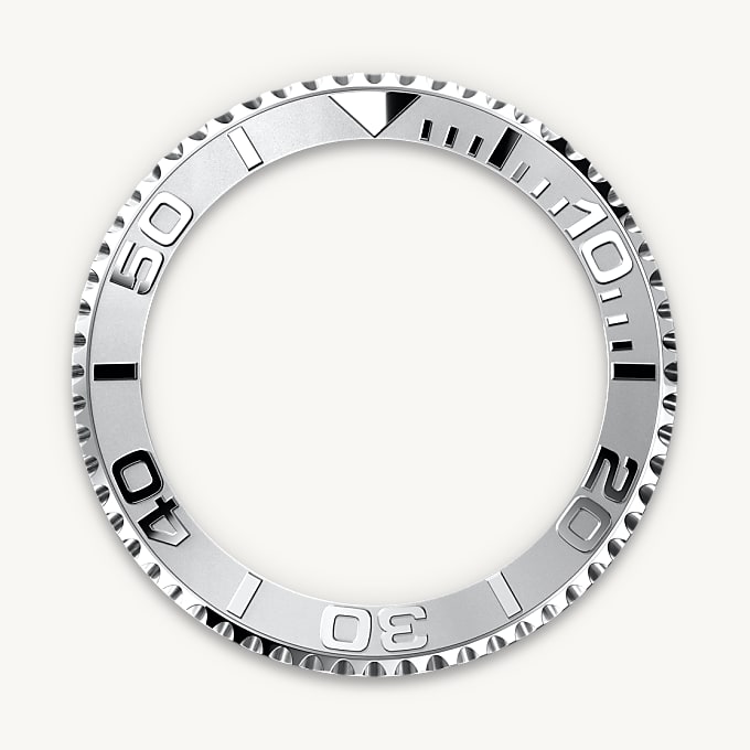 Rolex Yacht-Master 40, Bisell giratori bidireccional