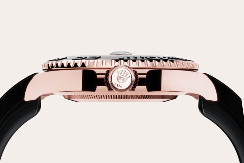 Rolex Yacht-Master 40, Or Everose de 18 quirats