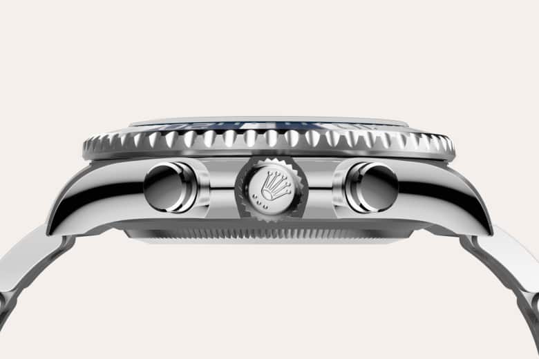Rolex Yacht-Master II, Oystersteel