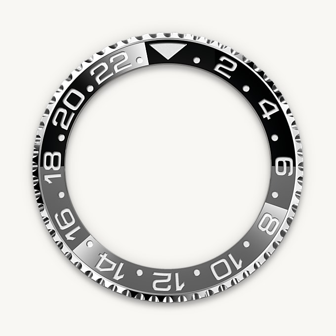 Rolex GMT-Master II, Bisell giratori 24 hores