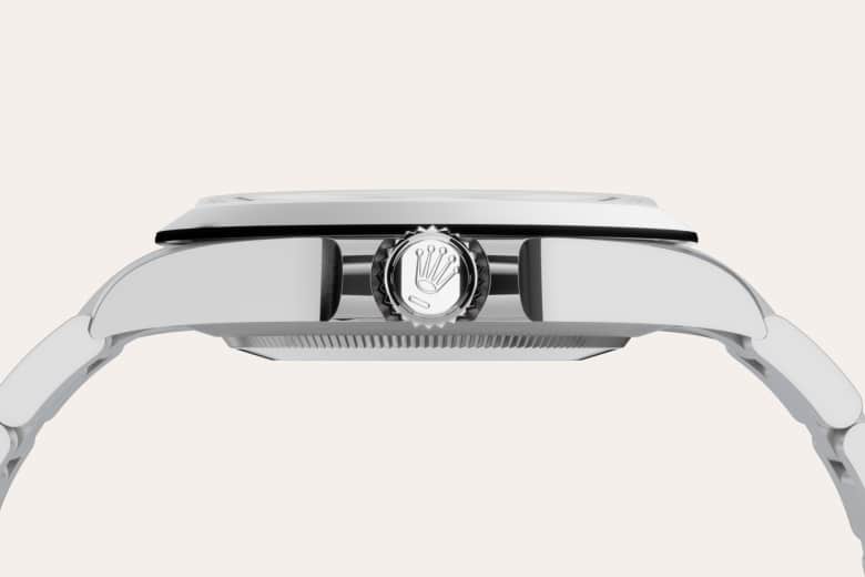 Rolex Air-King, Acer Oystersteel