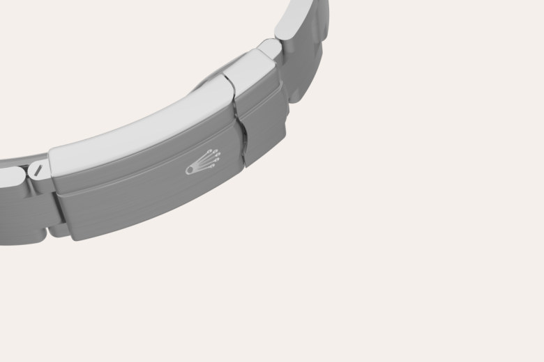 Rolex Oyster Perpetual 41, The Oyster bracelet