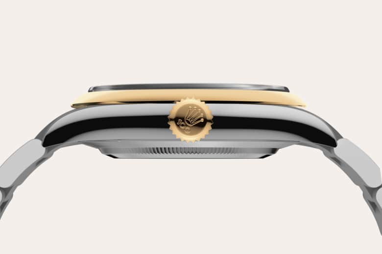 Rolex Oyster Perpetual 41, Yellow Rolesor