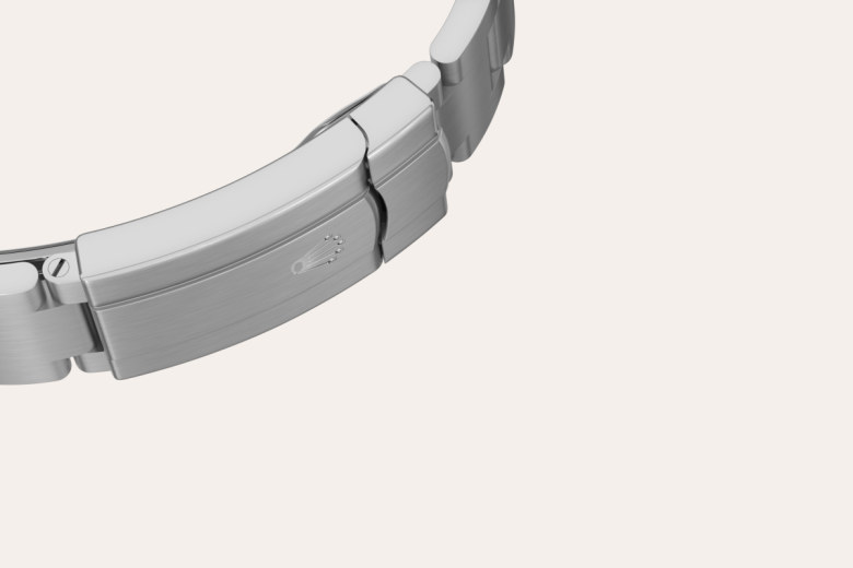 Rolex Oyster Perpetual 41, The Oyster bracelet