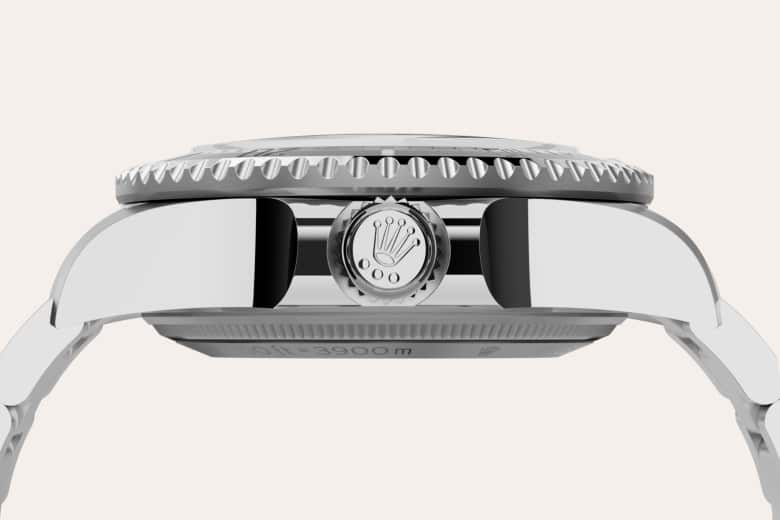 Rolex Rolex Deepsea, Acer Oystersteel
