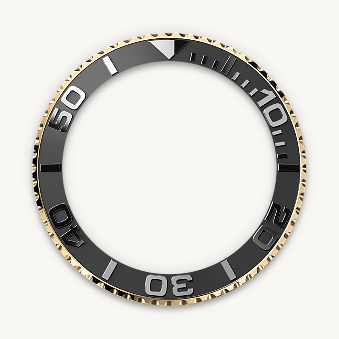 Rolex Yacht-Master 42, Bidirectional Rotatable Bezel