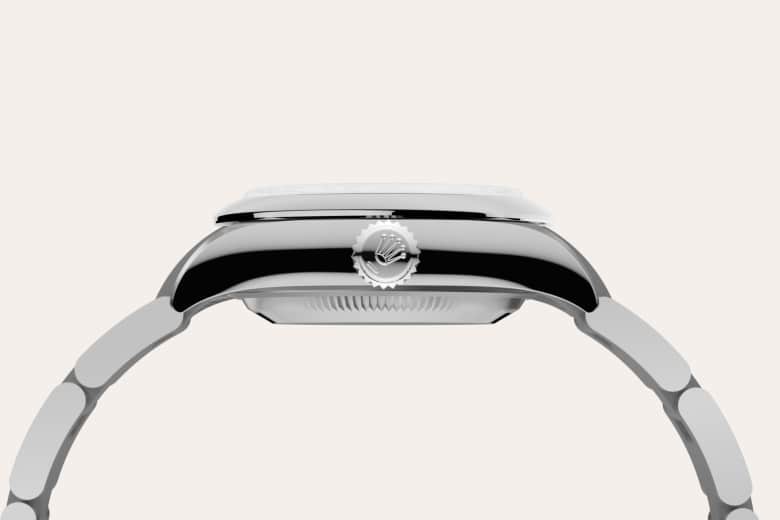 Rolex Oyster Perpetual 28, Oystersteel