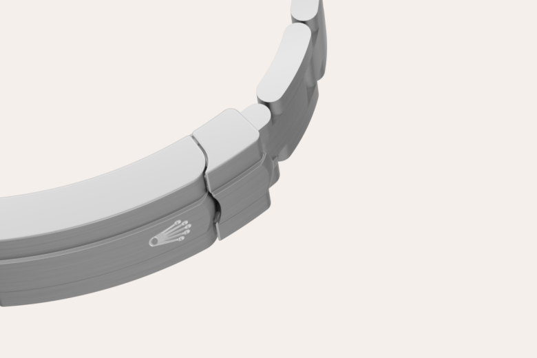 Rolex Oyster Perpetual 28, The Oyster bracelet