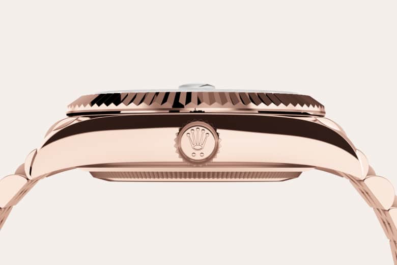 Rolex Sky-Dweller, 18 ct Everose gold
