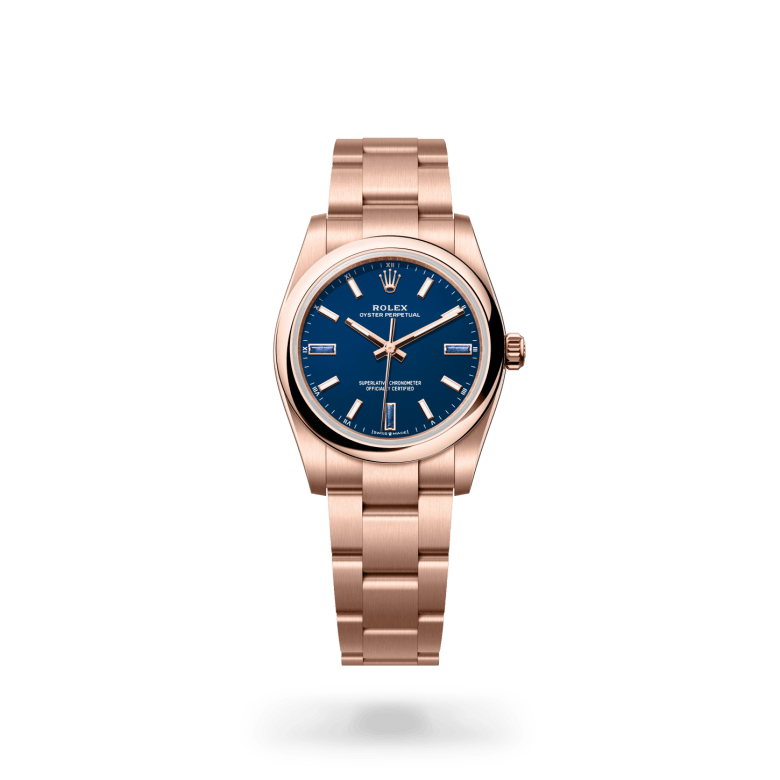 Rolex Oyster Perpetual 34 M124205-0002