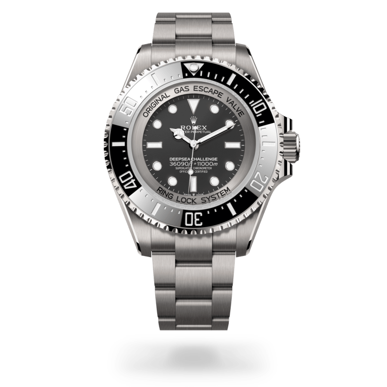 Rolex Deepsea Challenge M126067-0002