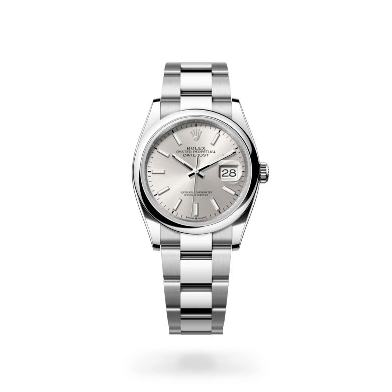 Rolex Datejust 36 M126200-0002