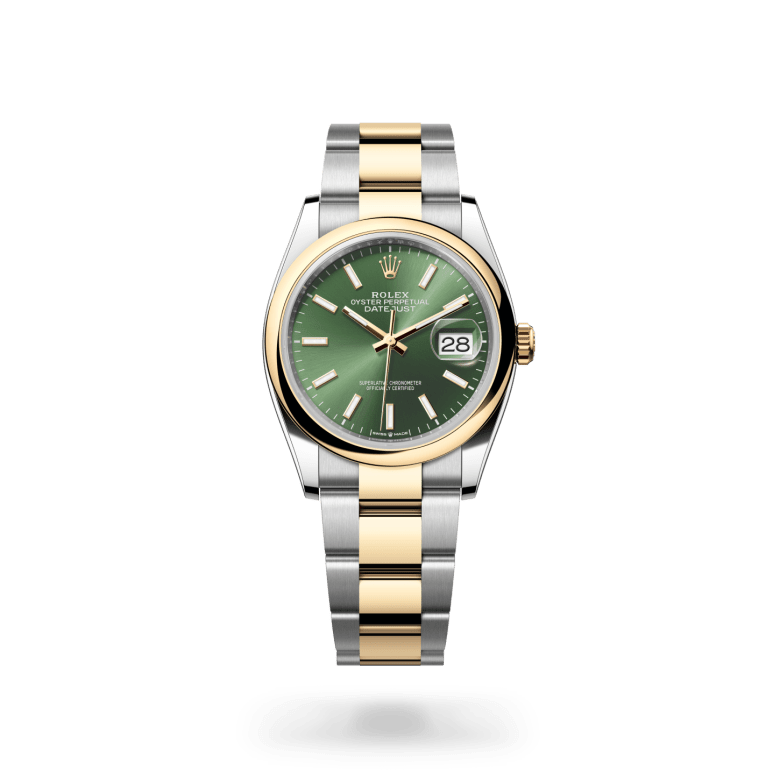 Rolex Datejust 36 M126203-0058