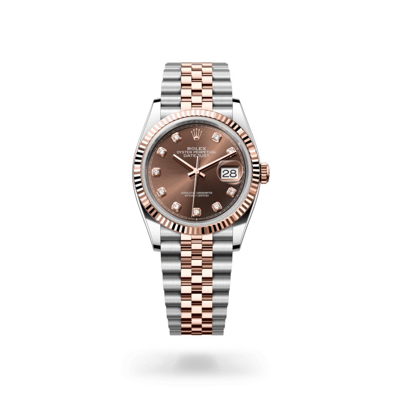 Rolex Datejust 36 M126231-0053