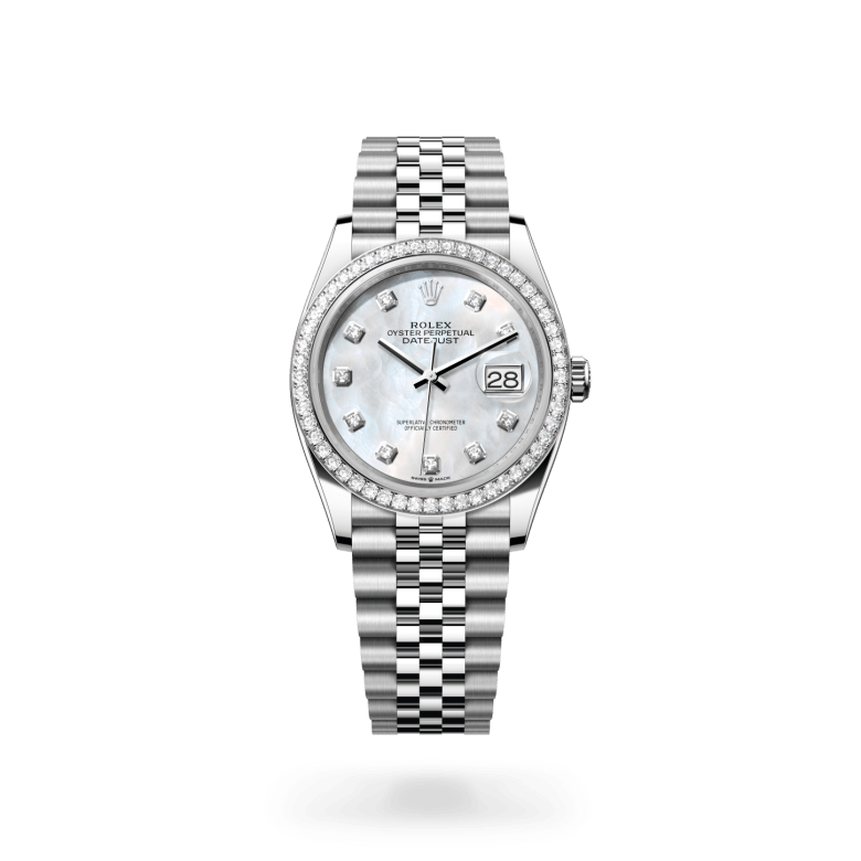 Rolex Datejust 36 M126284RBR-0011