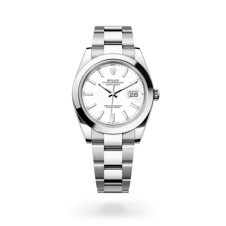 Rolex Datejust 41 M126300-0005