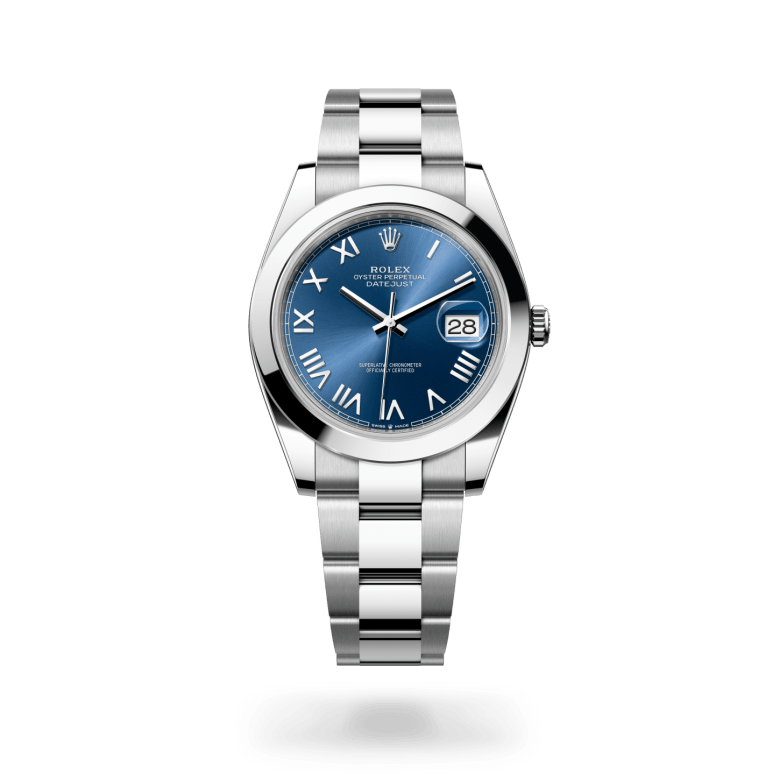 Rolex Datejust 41 M126300-0029